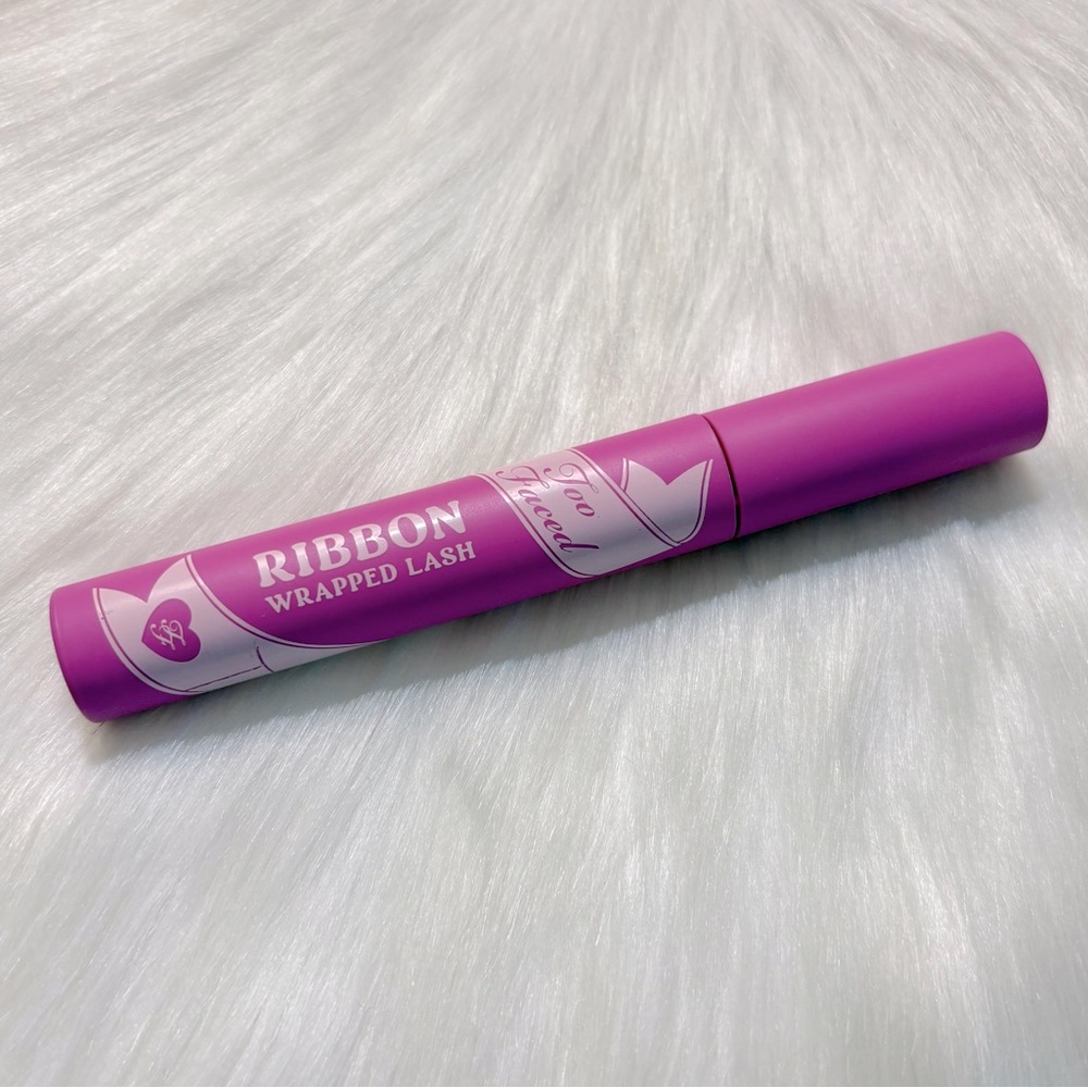 Too Faced💅Ribbon Wrapped Lash Extreme Tubing Mascara NEW